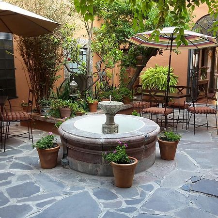 Casa Correo Bed & Breakfast San Miguel de Allende Exterior photo