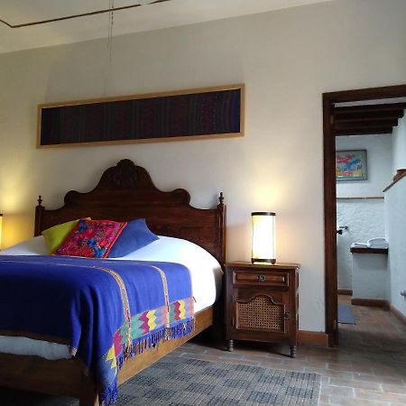 Casa Correo Bed & Breakfast San Miguel de Allende Exterior photo