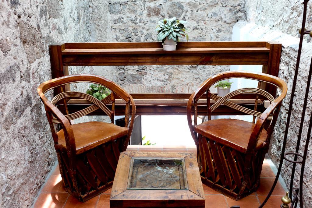Casa Correo Bed & Breakfast San Miguel de Allende Exterior photo