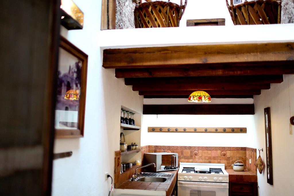 Casa Correo Bed & Breakfast San Miguel de Allende Exterior photo