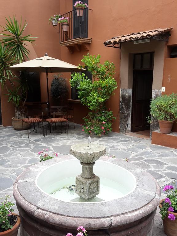 Casa Correo Bed & Breakfast San Miguel de Allende Exterior photo