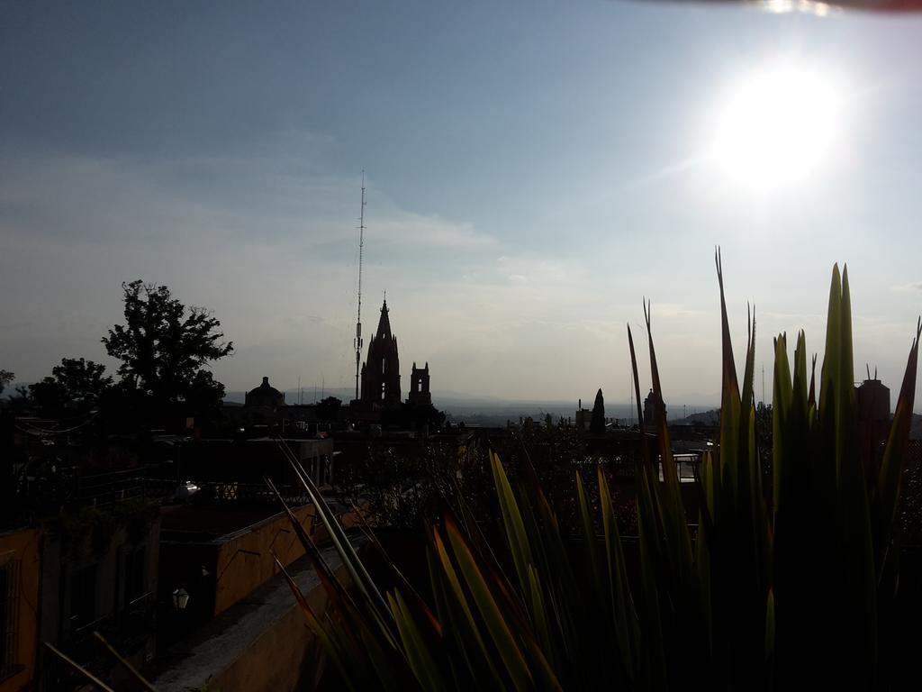 Casa Correo Bed & Breakfast San Miguel de Allende Exterior photo