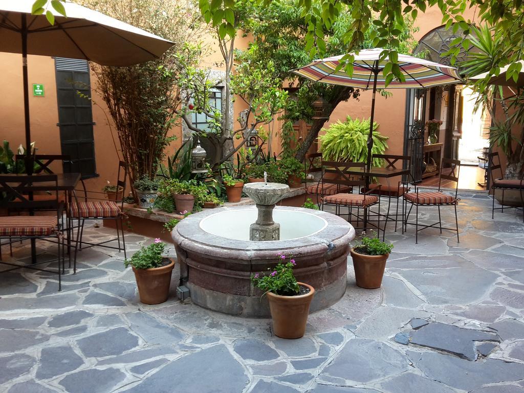 Casa Correo Bed & Breakfast San Miguel de Allende Exterior photo