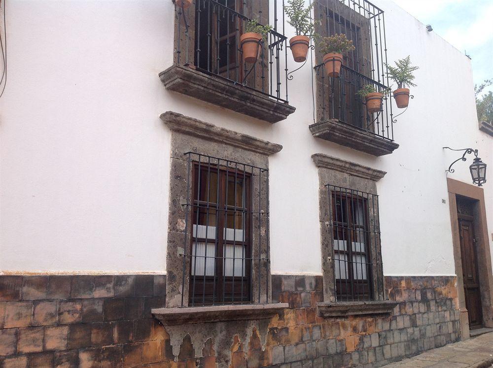Casa Correo Bed & Breakfast San Miguel de Allende Exterior photo