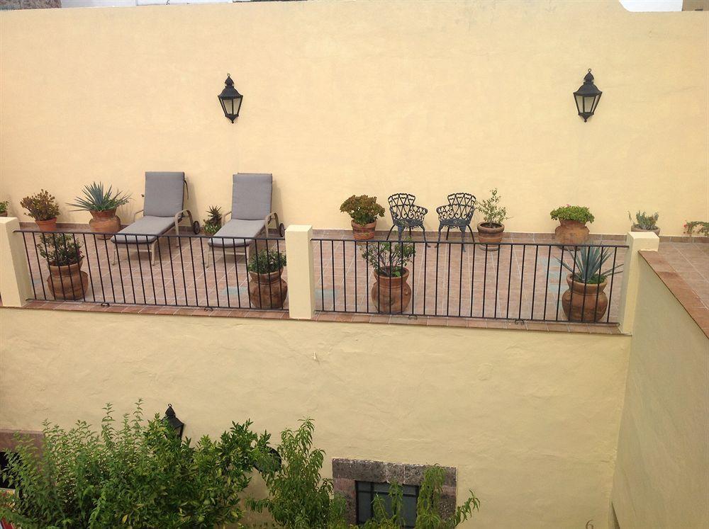 Casa Correo Bed & Breakfast San Miguel de Allende Exterior photo