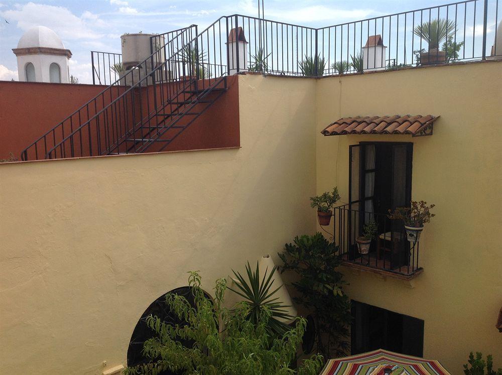 Casa Correo Bed & Breakfast San Miguel de Allende Exterior photo