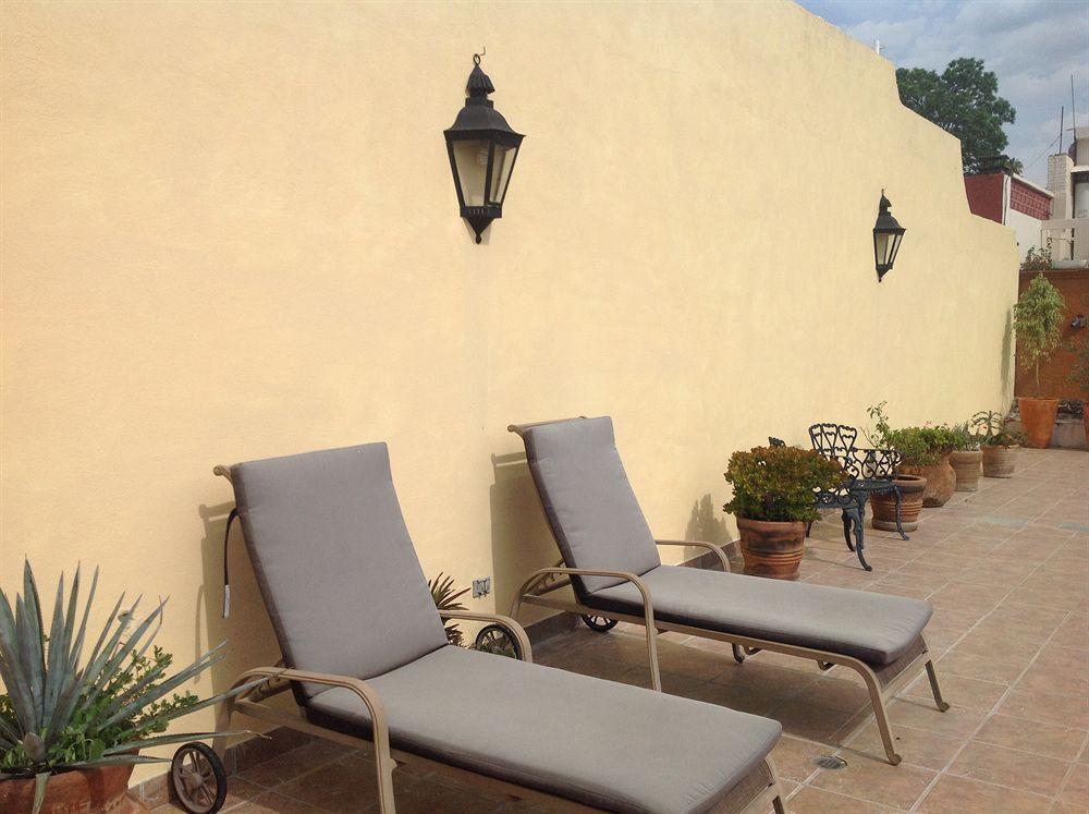 Casa Correo Bed & Breakfast San Miguel de Allende Exterior photo