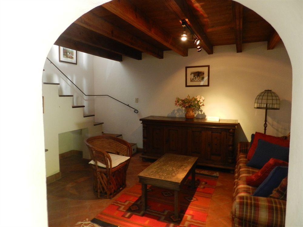 Casa Correo Bed & Breakfast San Miguel de Allende Exterior photo