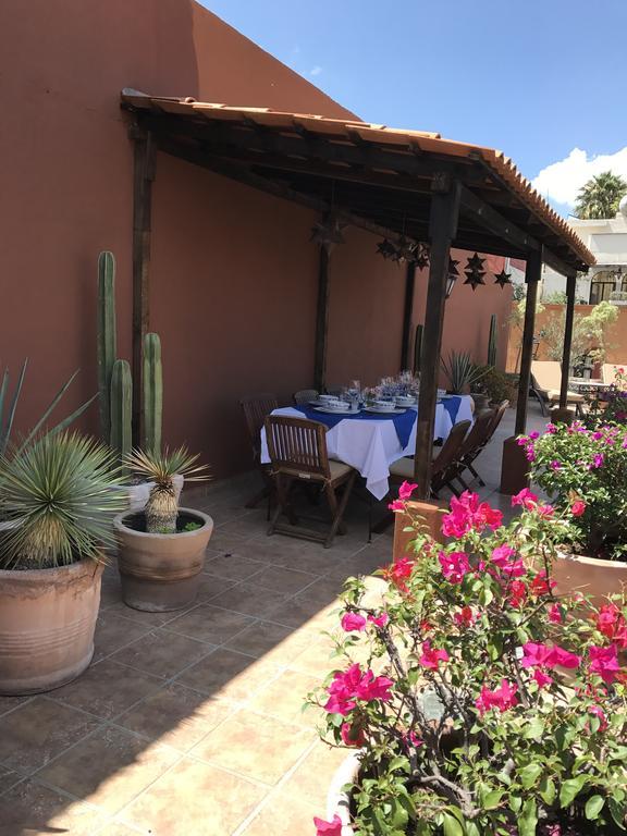 Casa Correo Bed & Breakfast San Miguel de Allende Exterior photo