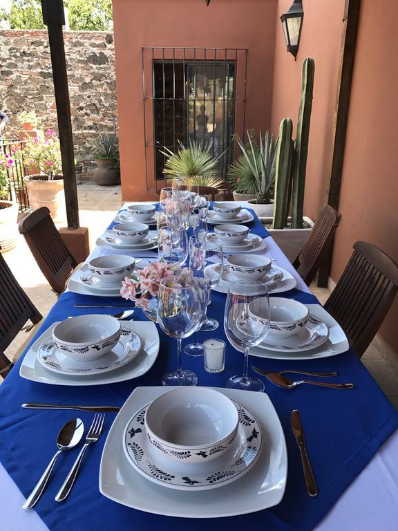 Casa Correo Bed & Breakfast San Miguel de Allende Exterior photo
