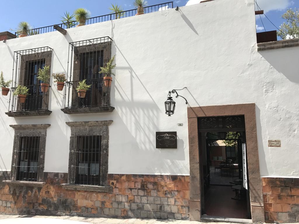 Casa Correo Bed & Breakfast San Miguel de Allende Exterior photo