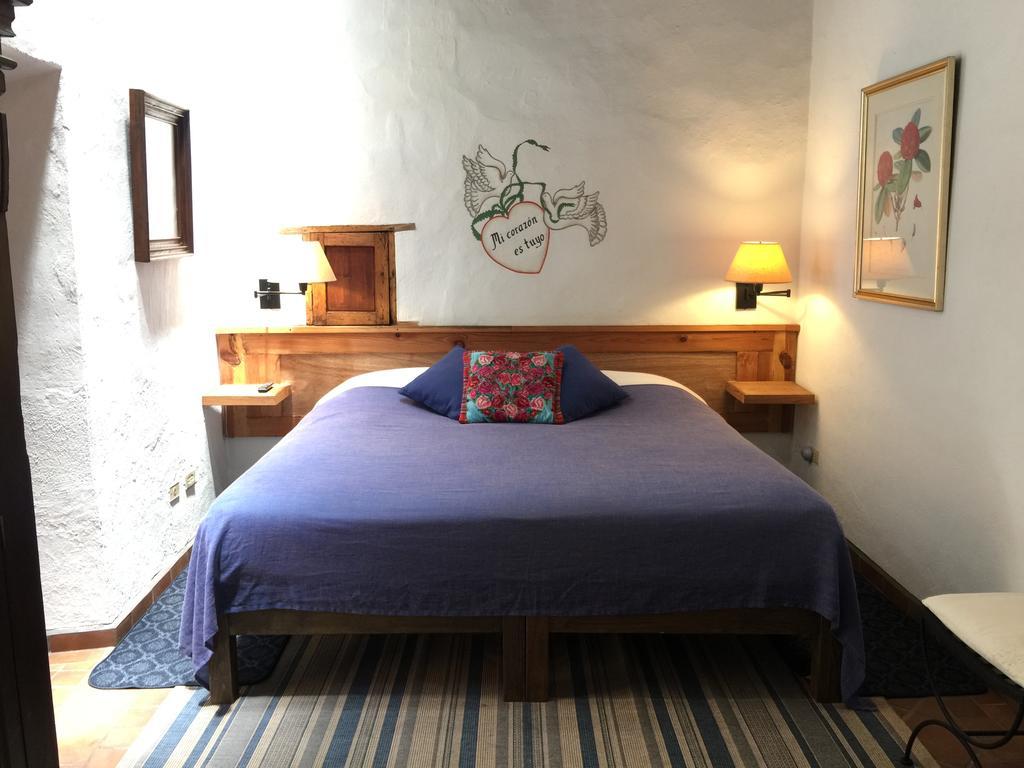 Casa Correo Bed & Breakfast San Miguel de Allende Exterior photo