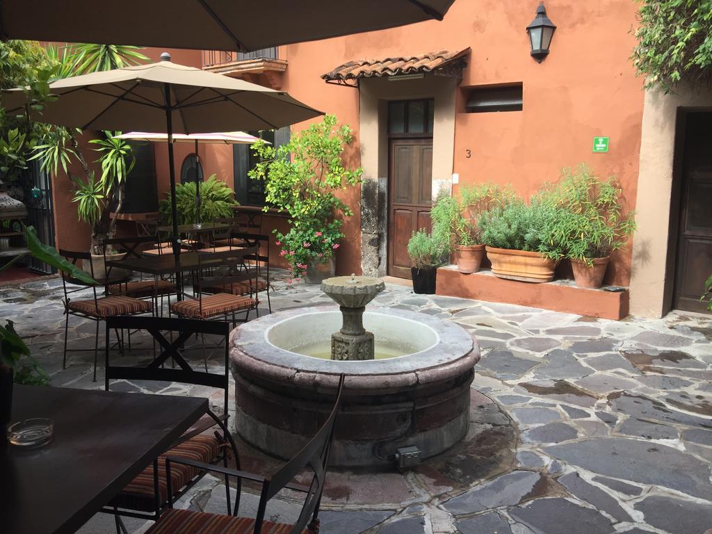 Casa Correo Bed & Breakfast San Miguel de Allende Exterior photo
