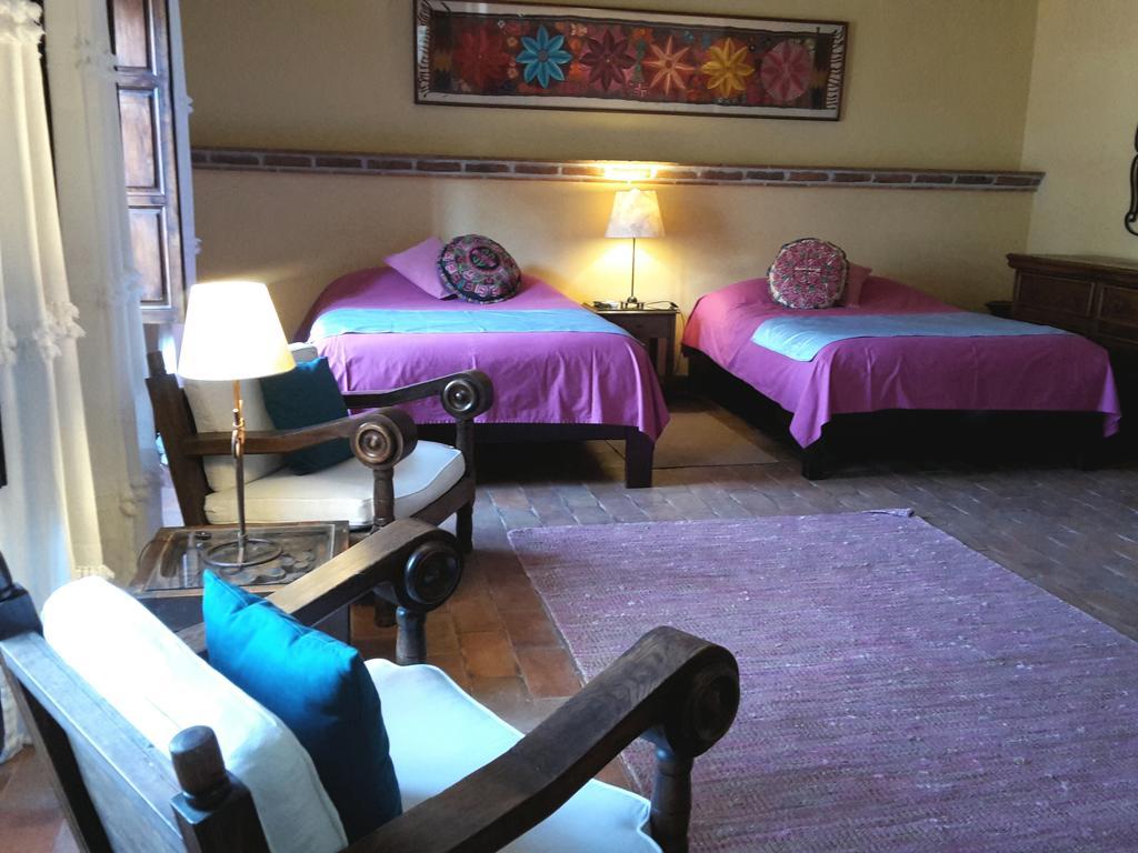 Casa Correo Bed & Breakfast San Miguel de Allende Exterior photo