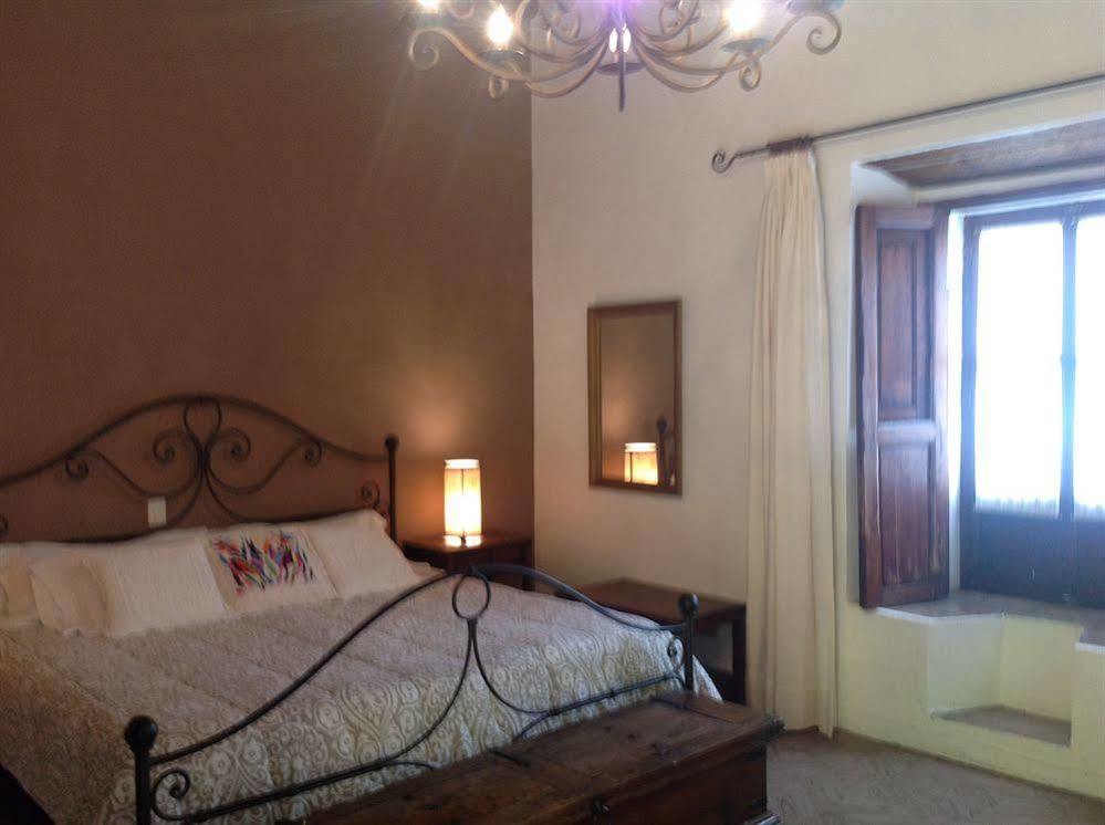 Casa Correo Bed & Breakfast San Miguel de Allende Exterior photo