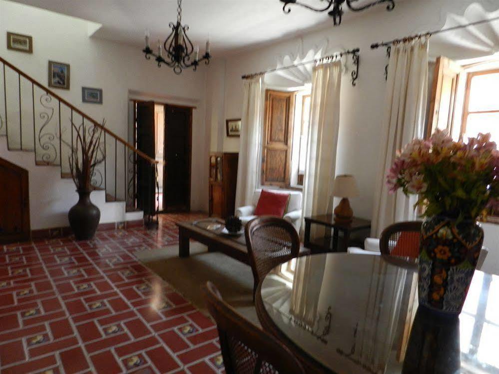 Casa Correo Bed & Breakfast San Miguel de Allende Exterior photo