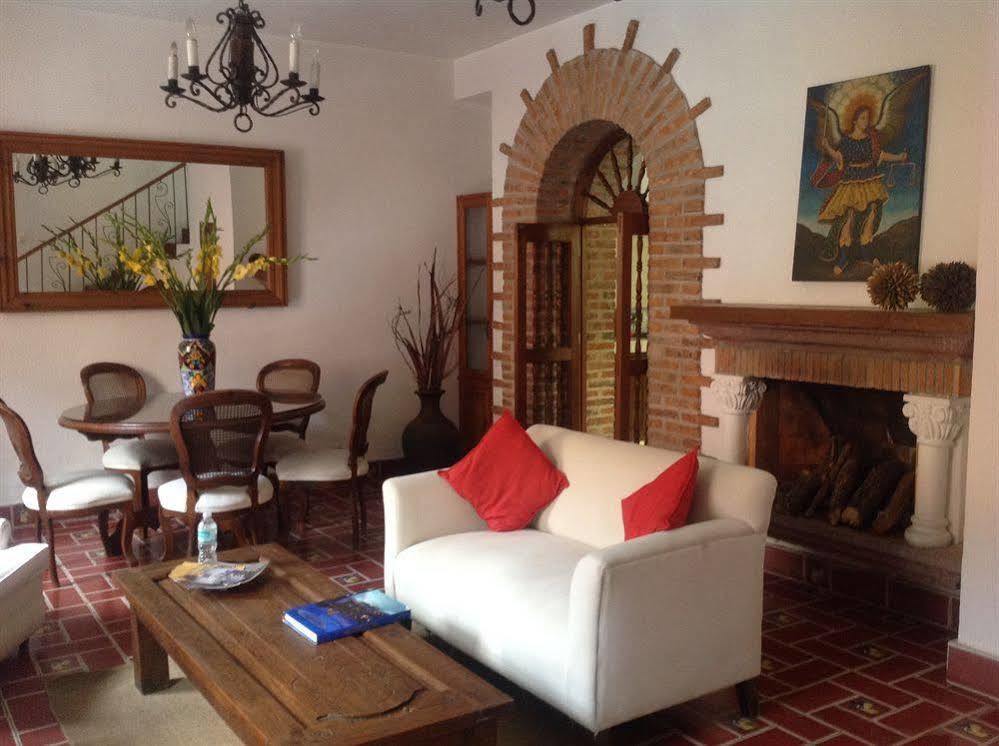 Casa Correo Bed & Breakfast San Miguel de Allende Exterior photo