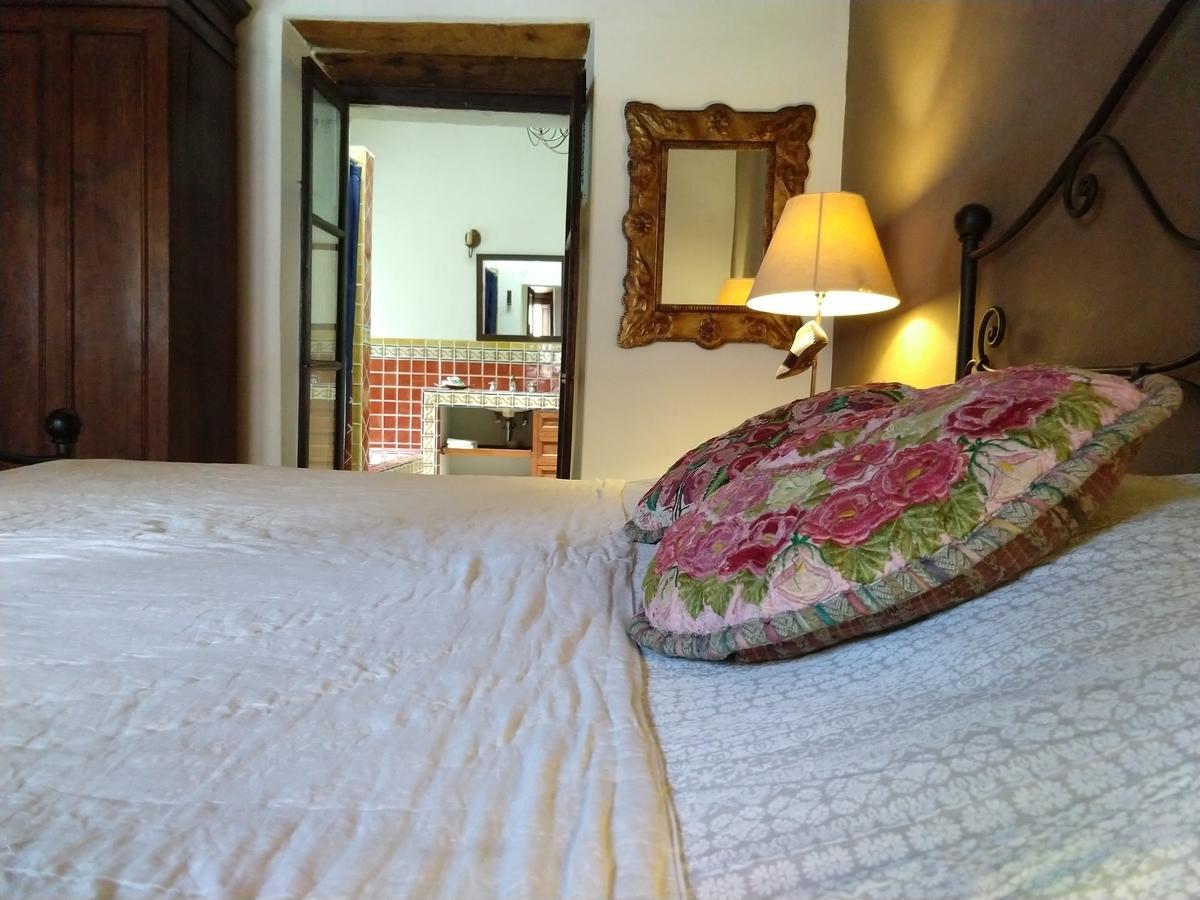 Casa Correo Bed & Breakfast San Miguel de Allende Exterior photo