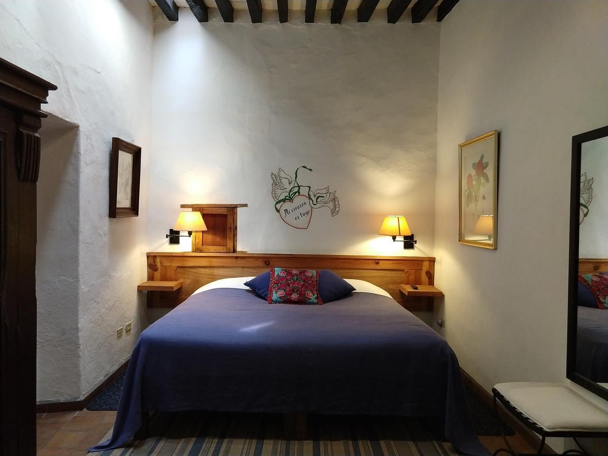 Casa Correo Bed & Breakfast San Miguel de Allende Exterior photo