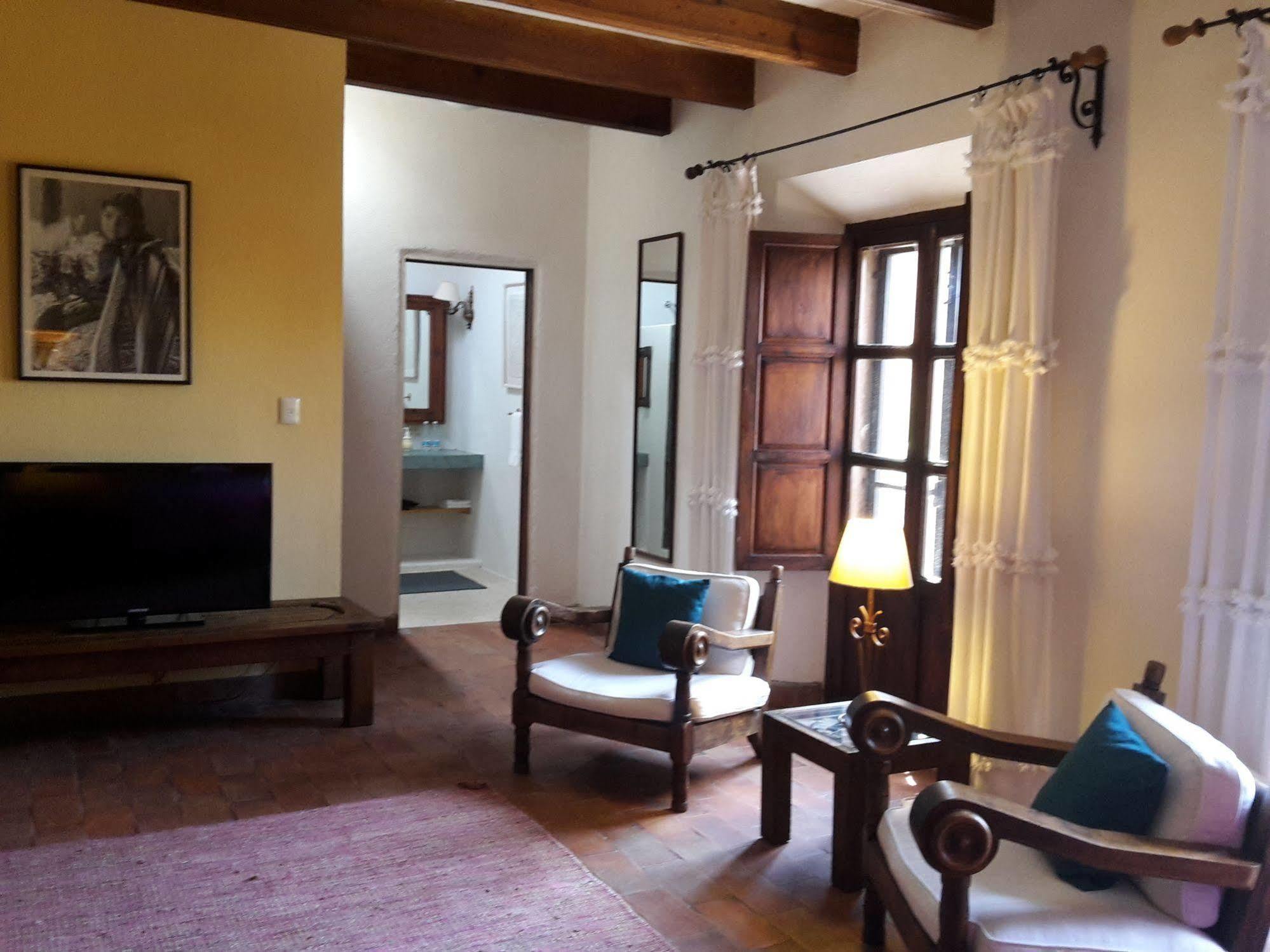 Casa Correo Bed & Breakfast San Miguel de Allende Exterior photo