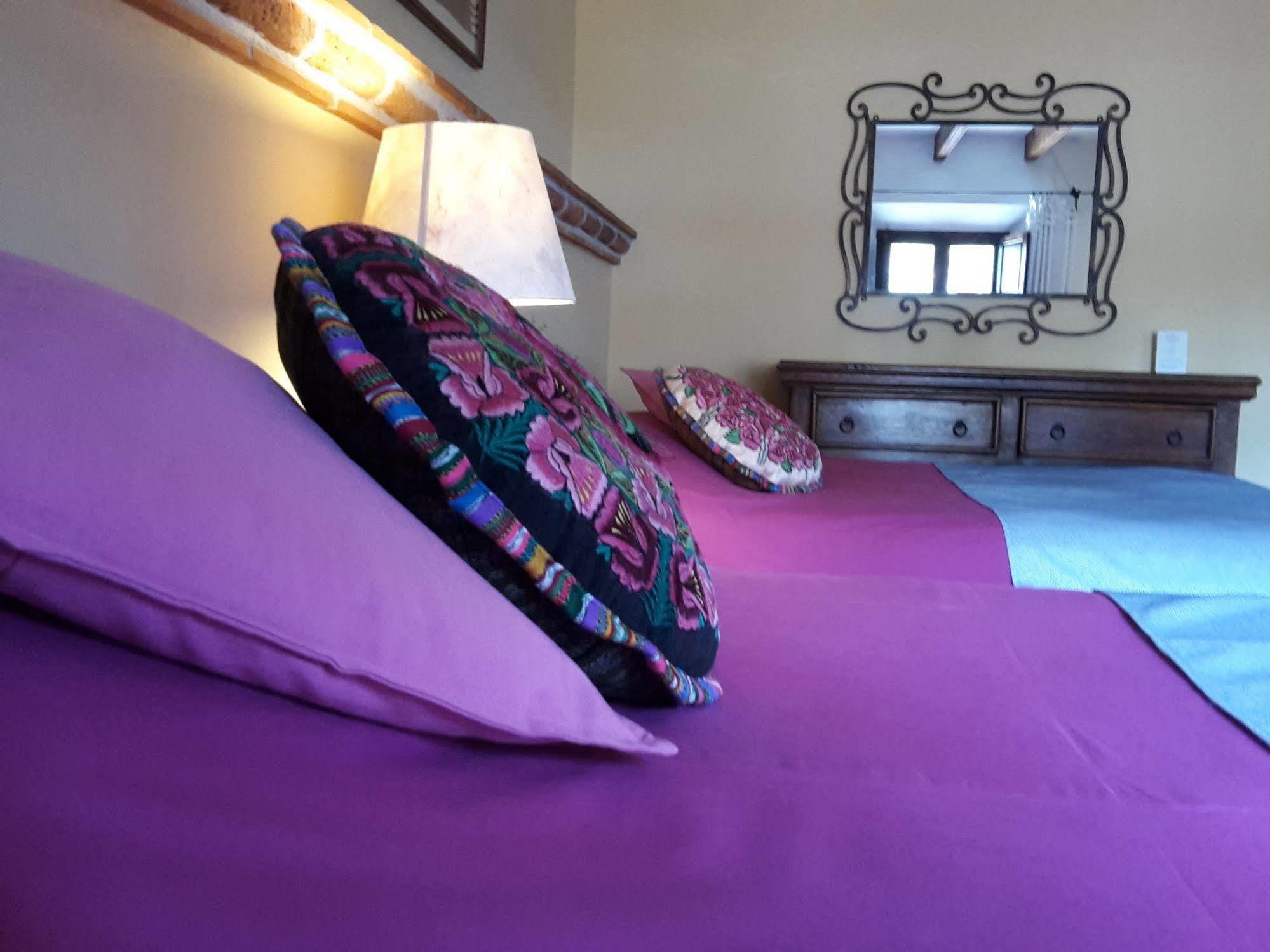 Casa Correo Bed & Breakfast San Miguel de Allende Exterior photo