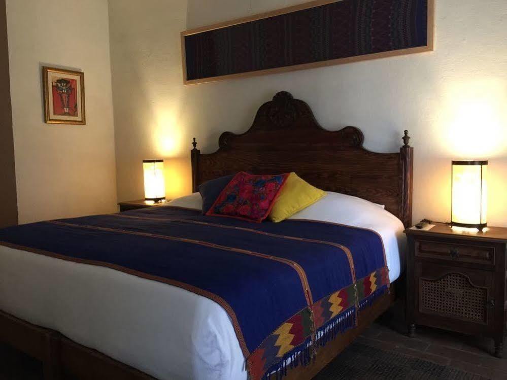 Casa Correo Bed & Breakfast San Miguel de Allende Exterior photo