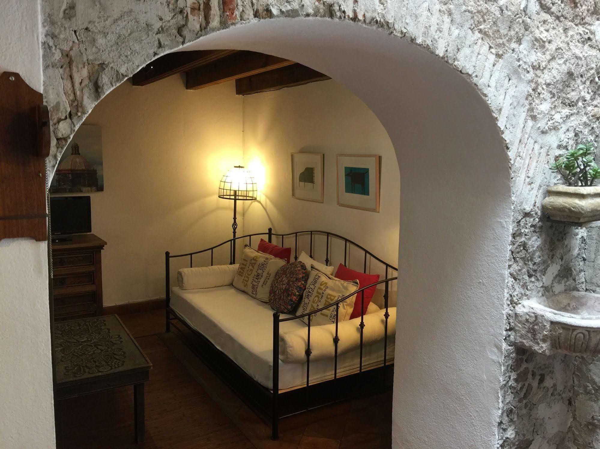 Casa Correo Bed & Breakfast San Miguel de Allende Exterior photo