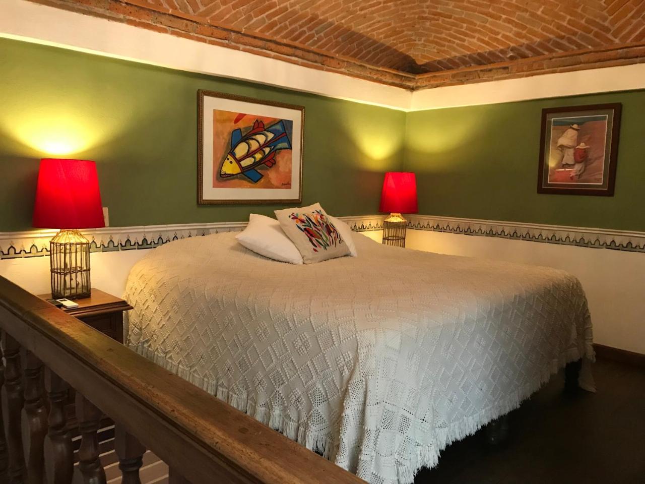 Casa Correo Bed & Breakfast San Miguel de Allende Exterior photo