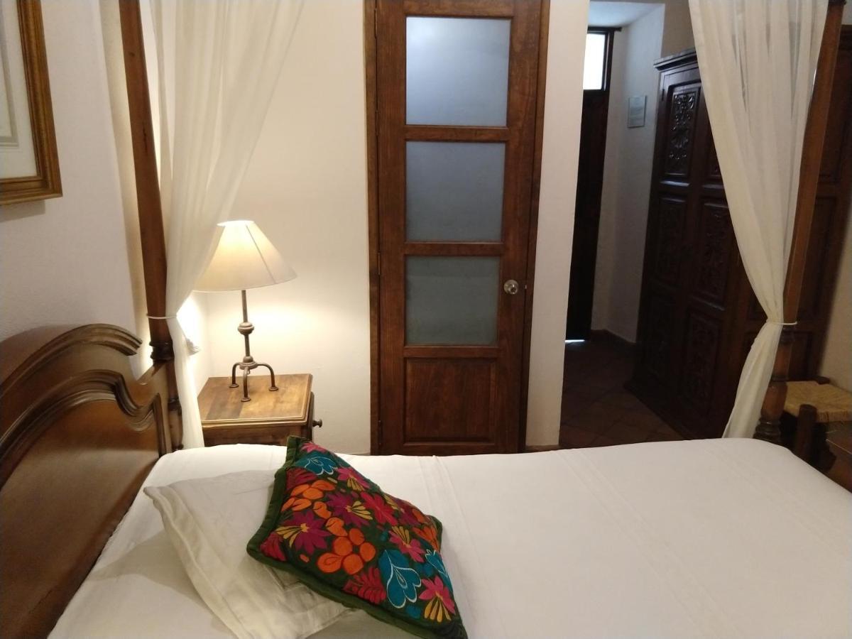 Casa Correo Bed & Breakfast San Miguel de Allende Exterior photo